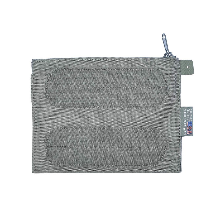 VANQUEST Sticky Admin Pouch 5X7 (Wolf Gray) - Image 2